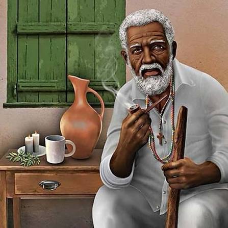 Pai Joaquim de Angola